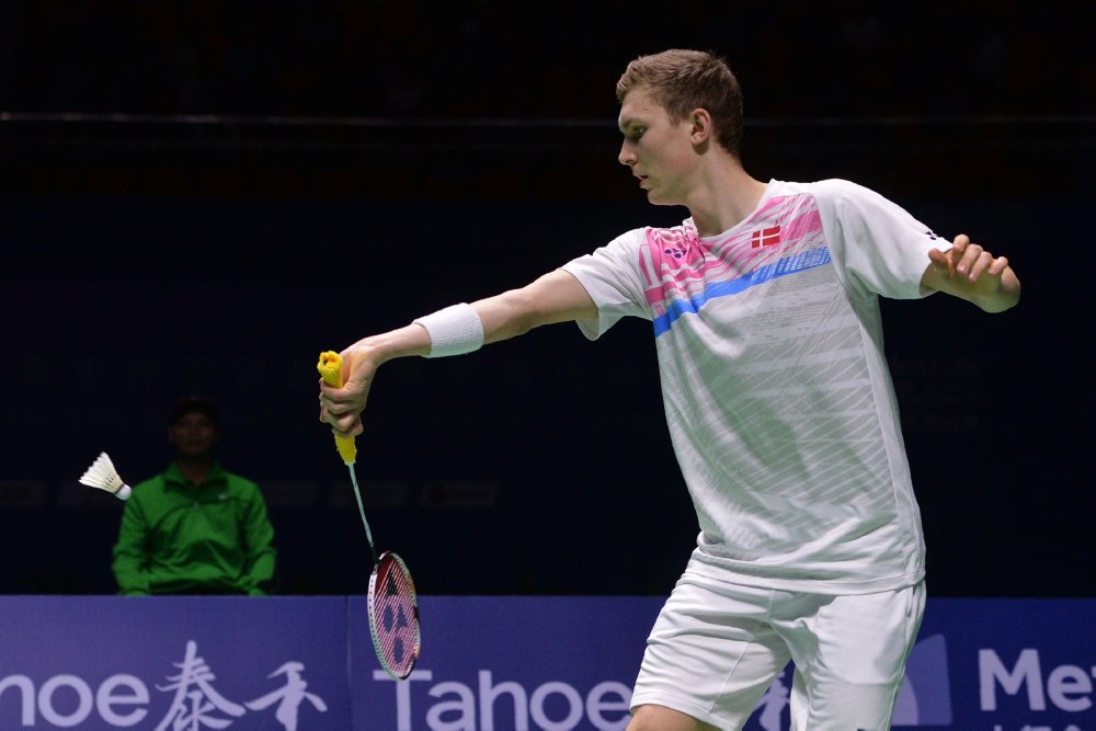 Danmark møder op som forsvarende mester til EM for herre- og damehold i badminton i Rusland.