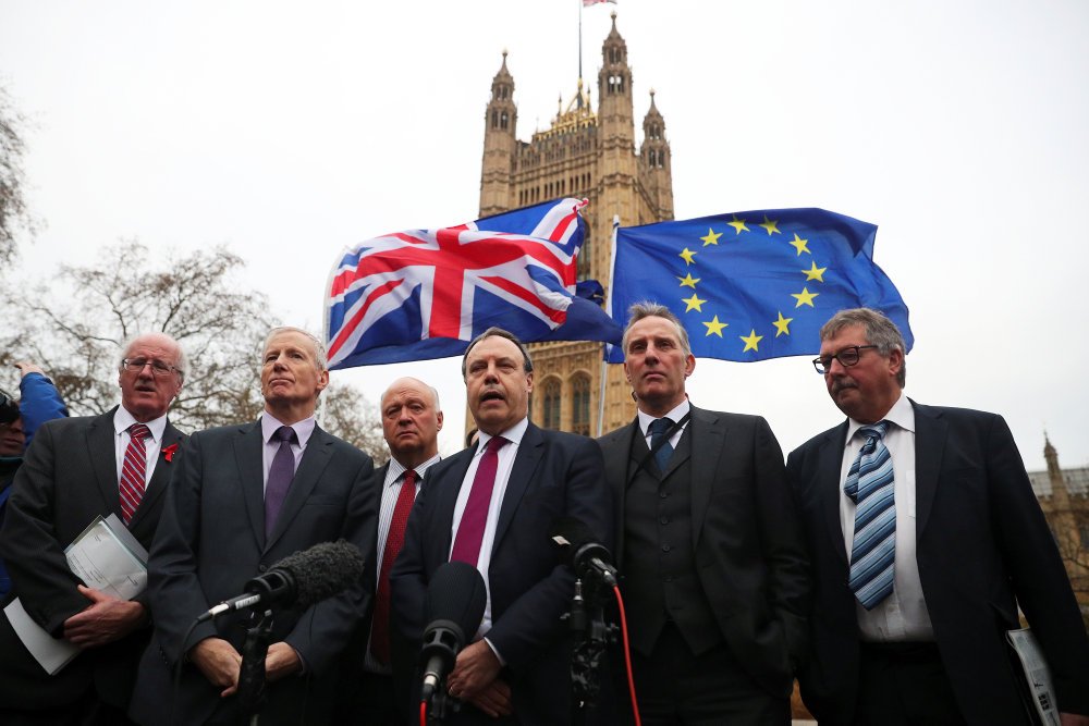 Irland kører løs på hæmningsløs vis i forhandlinger om grænsen til Storbritannien, mener nordisk parti.