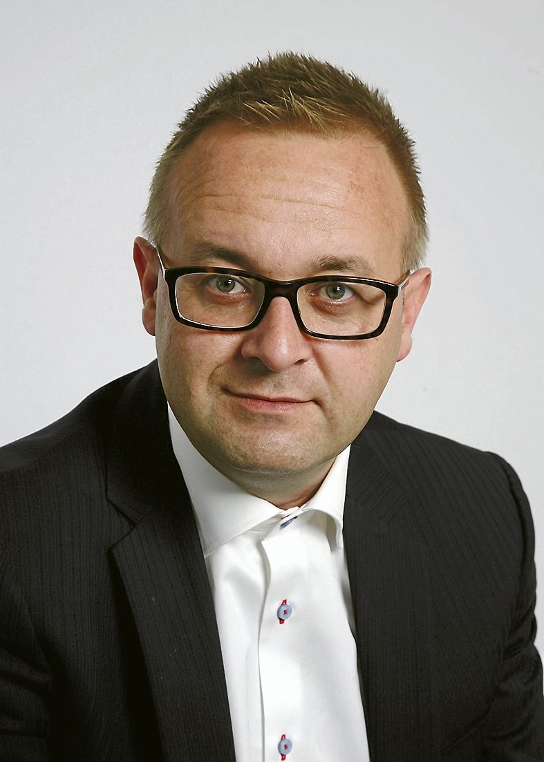 Byrådsmedlem i Solrød Bo Nygaard Larsen er ikke længere løsgænger efter sit skifte til De Radikale.