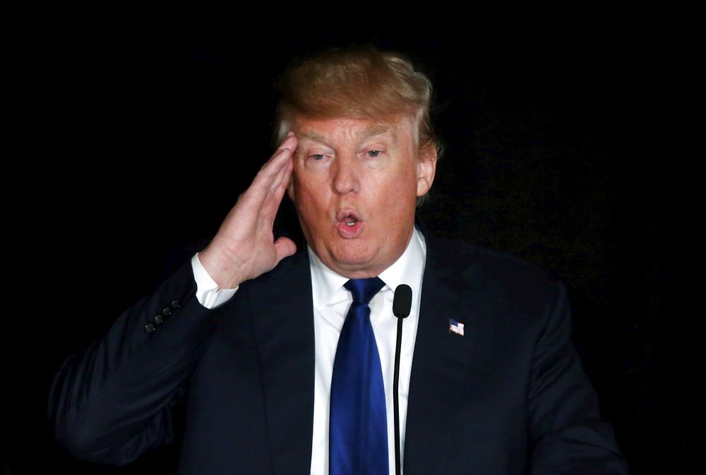 Ladbrokes mener, at Donald Trump har øget sine chancer for at blive USA's præsident fra 13 til 18 procent.