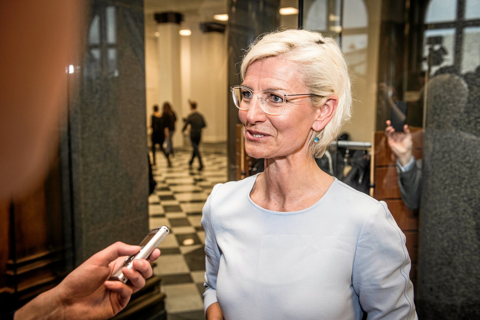 At der kommer en ny minister betyder ikke, at uddannelser slipper for milliardbesparelser, fastslår Tørnæs.
