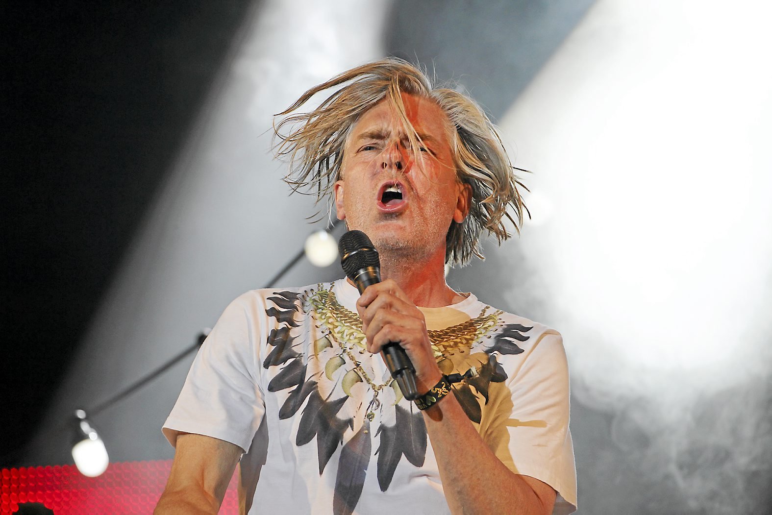 I år er det 11. gang, Peter A.G. og Gnags tager en vild karusseltur sammen.