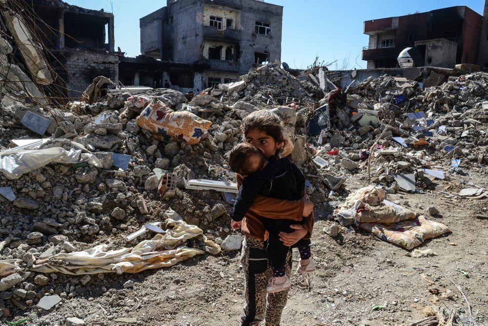 Det har alvorlige konsekvenser for børn at vokse op midt i uroligheder, skriver Unicef efter ny opgørelse.