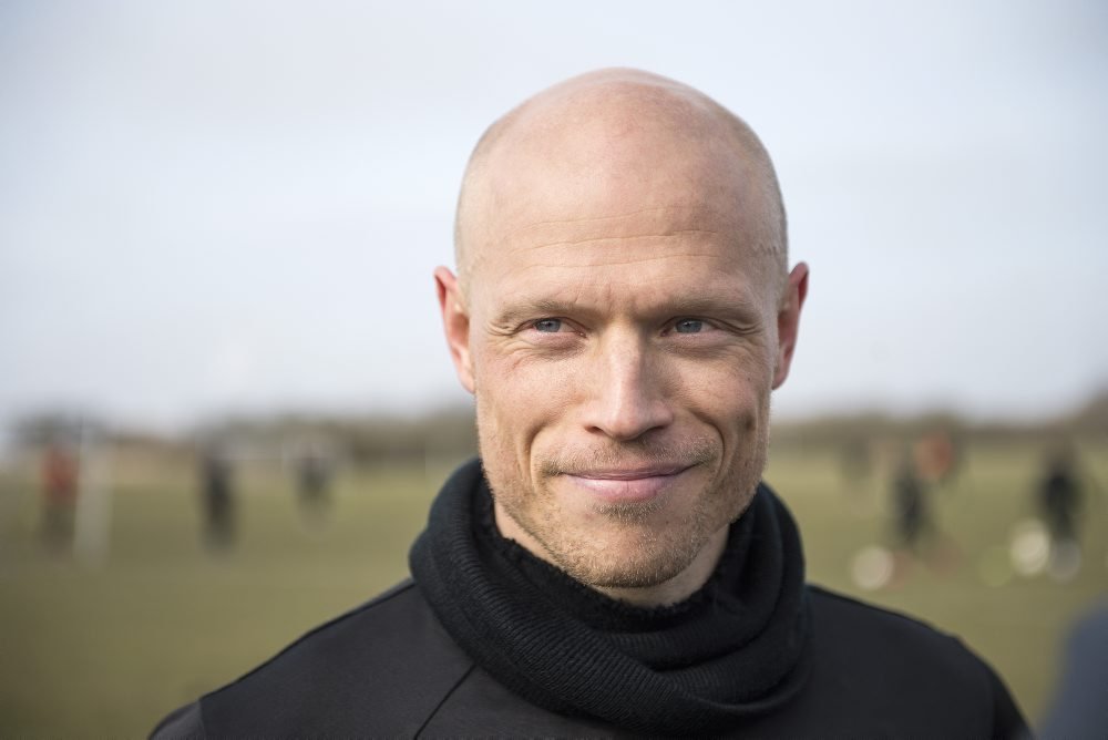 Randers FC er atter uden klubbens tidligere anfører Christian Keller, når det gælder mødet med Viborg søndag.