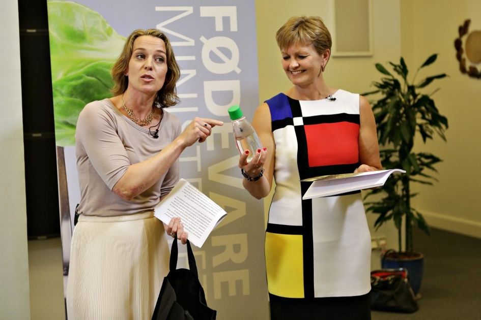 Kirsten Brosbøl vender tilbage til Folketinget Sjællandske Nyheder