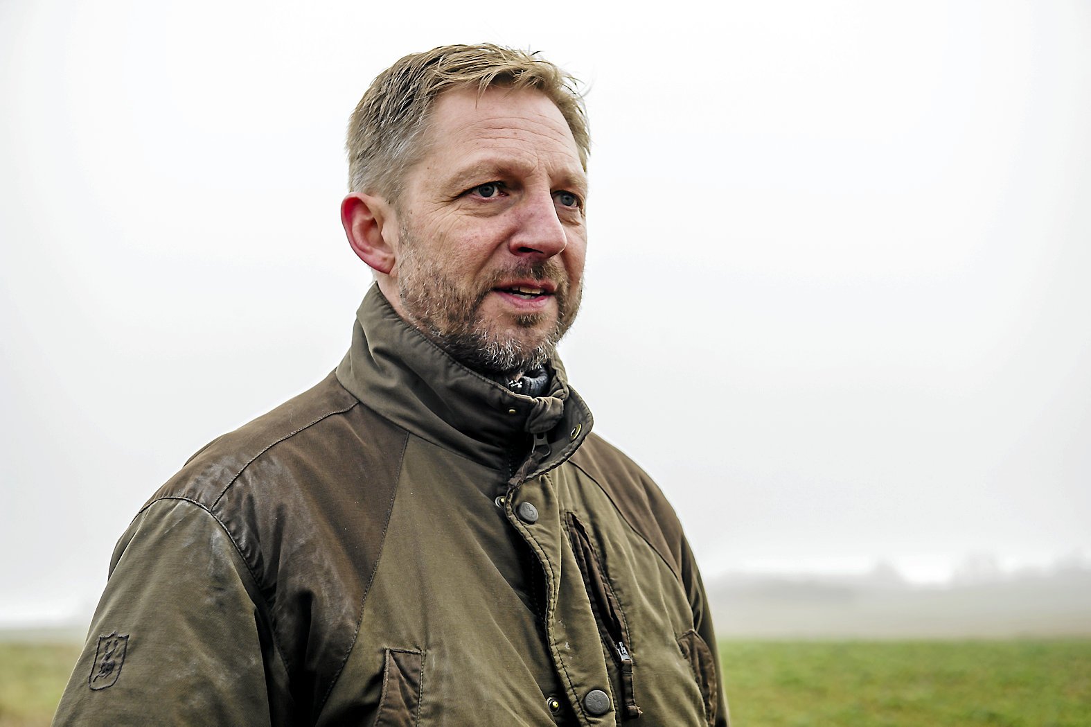 Christian Ahlefeldt-Laurvig (V) er ikke på stemmesedlen ved kommunalvalget i år.