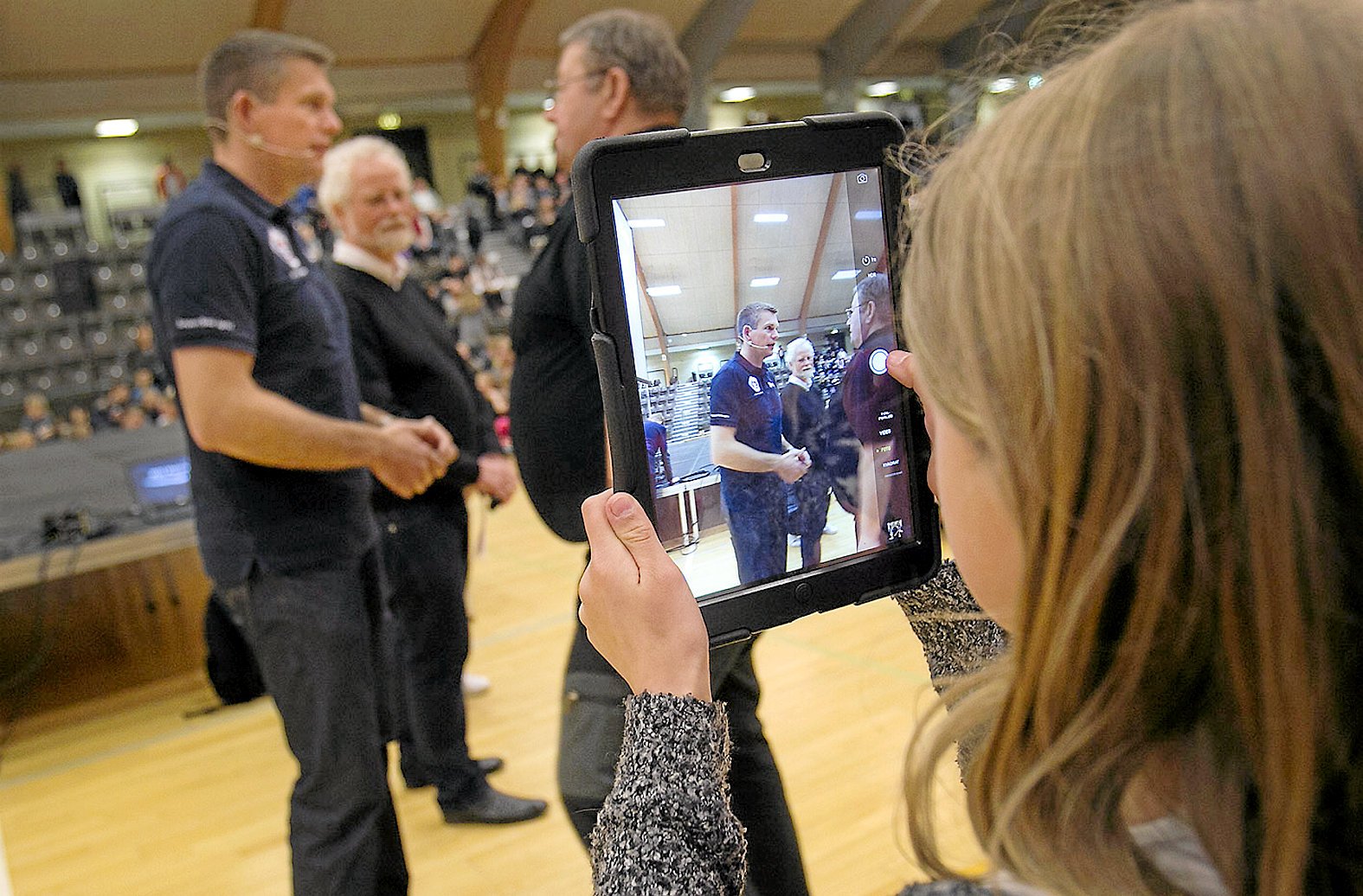 Blandt hovednavnene er Danmarks første astronaut Andreas Mogensen.