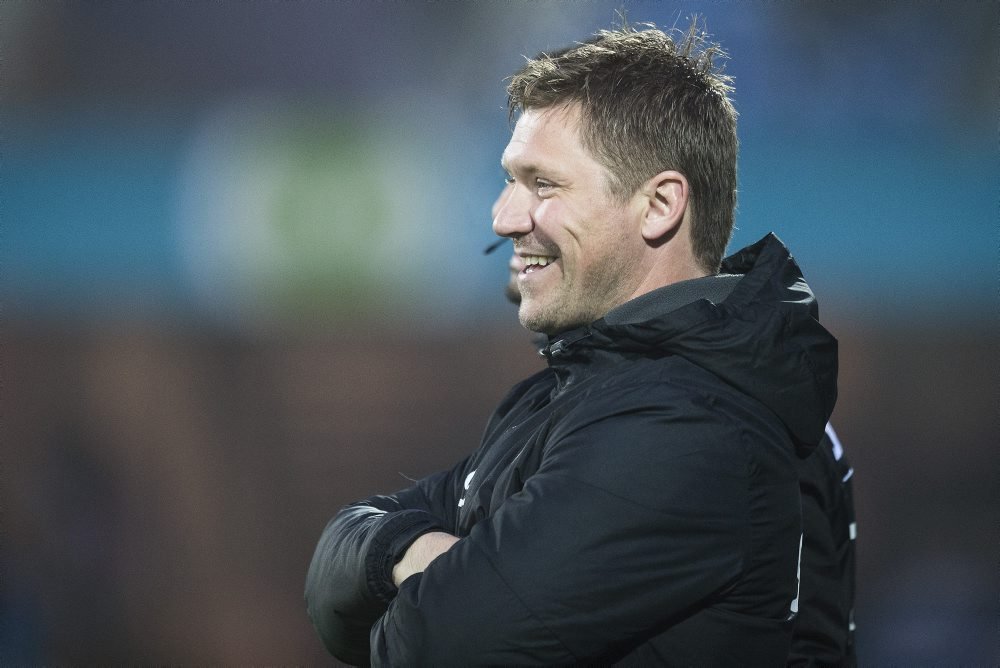 Vestjyderne kigger efter god start opad, og Jonas Dal kan så småt begynde at forme fremtidens Esbjerg-hold.