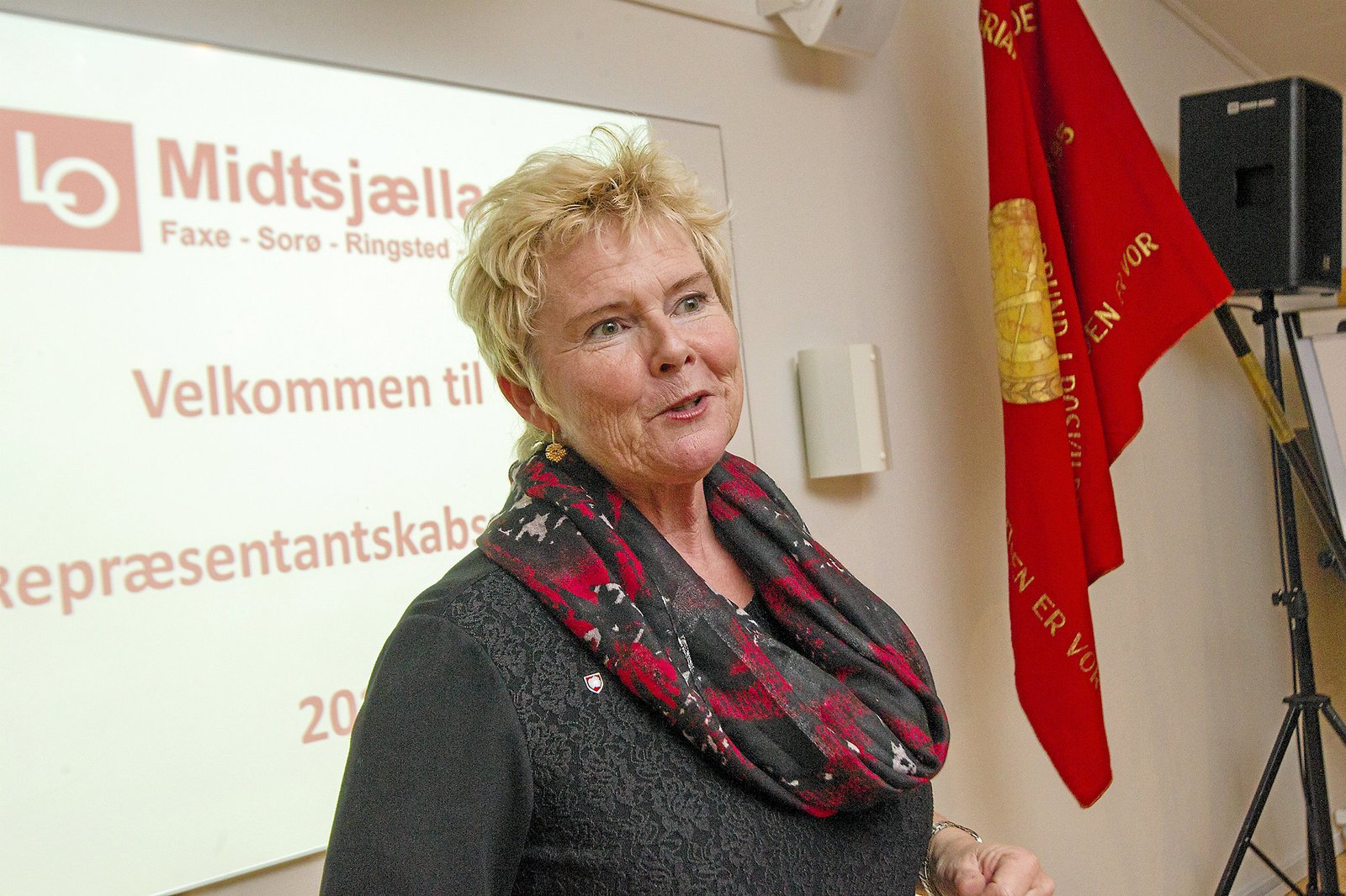 Lizette Risgaard måtte gå af som formand for FH efter anklager om krænkende adfærd. Nu er hun tilbage i fagbevægelsen som menig medarbejder.