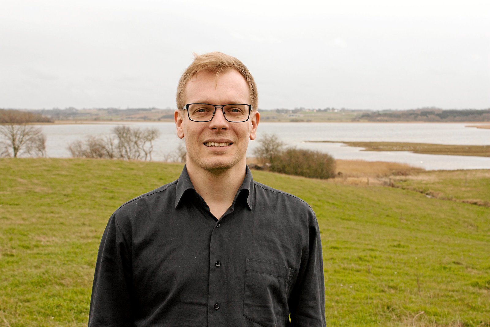 Chefjurist i Bæredygtigt Landbrug Nikolaj Schulz.