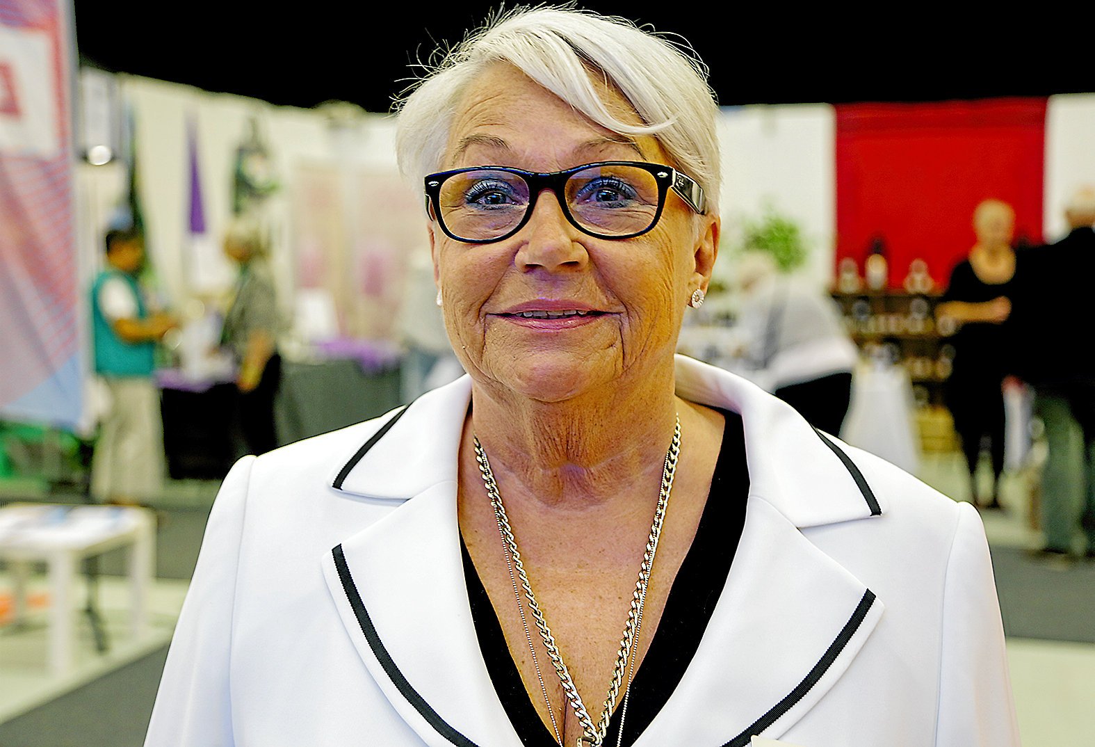 Hanne Fritzböger Rau er nyvalgt formand for brugerrådet. Brugerrådet lægger vægt på, at Aktivitetscenter Teglporten skal være åbent for alle, udtaler hun.
