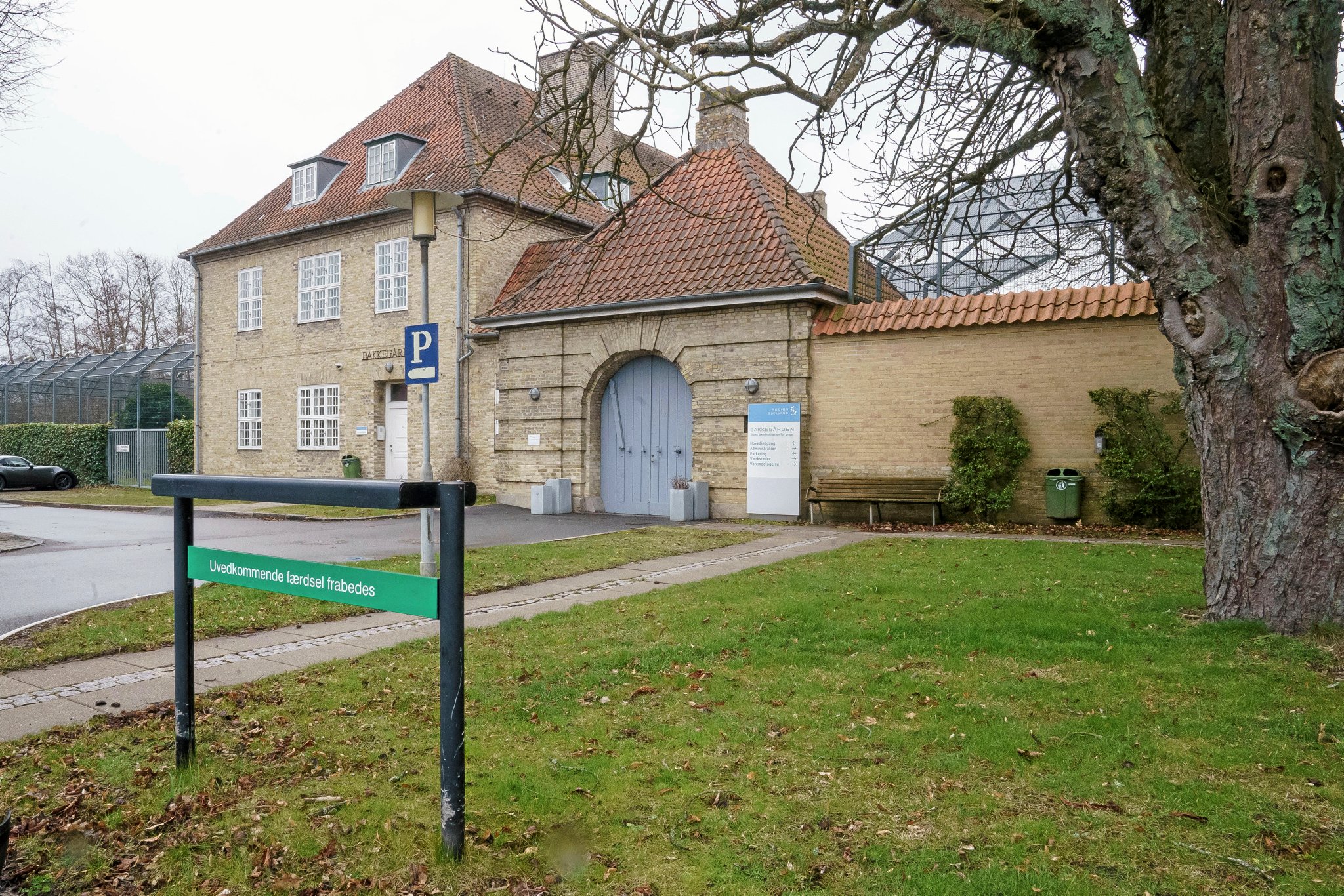 Nattevagter på sikret institution idømt samfundstjeneste – Sjællandske ...