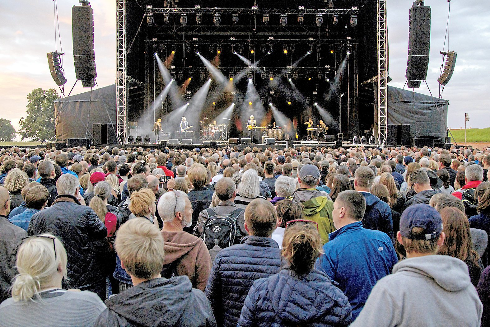 Foreningen Elsinore 2032 vil give kommunens kultursatsning nyt liv ved at satse på at blive Europæisk Kulturhovedstad.