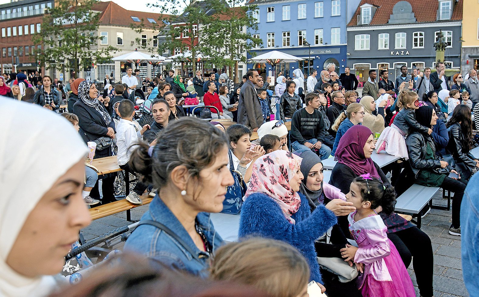 Provst Søren Nolsøe agiterer for at gøre Eid - muslimernes kulmination på fasten - til fridag. Sjællandske Nyheder har spurgt tre lokale præster, hvad de mener om forslaget.