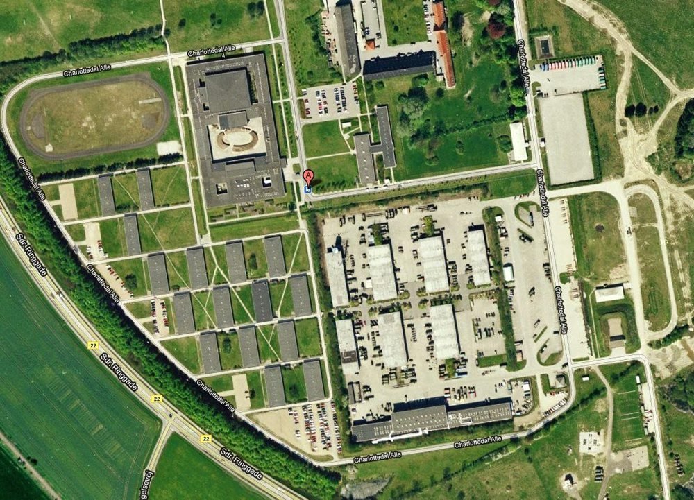 Sagen om en krænkelse af en kvinde på Antvorskov kaserne har været efterforsket i flere måneder.