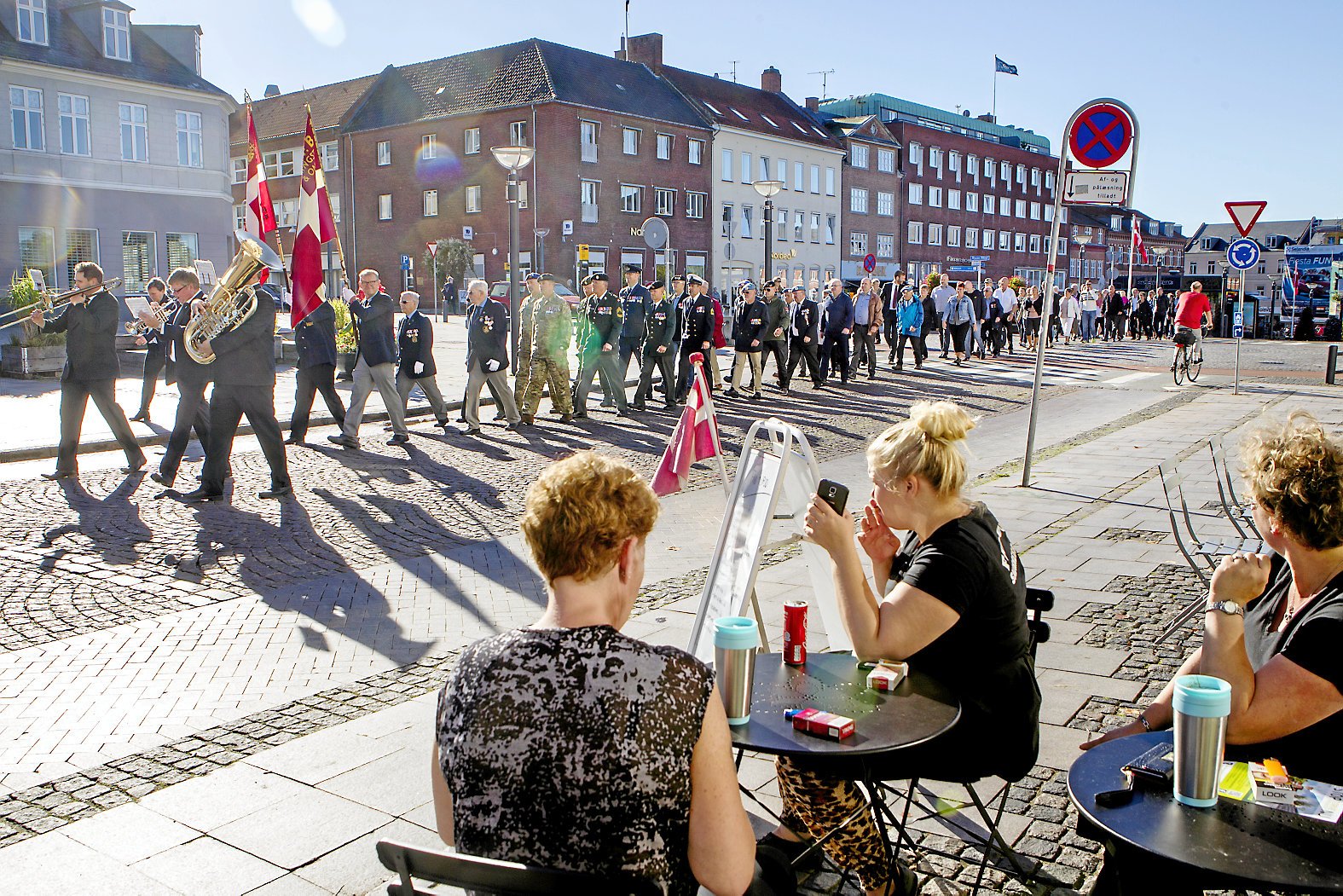 Veteraner i Ringsted får en ny forening.