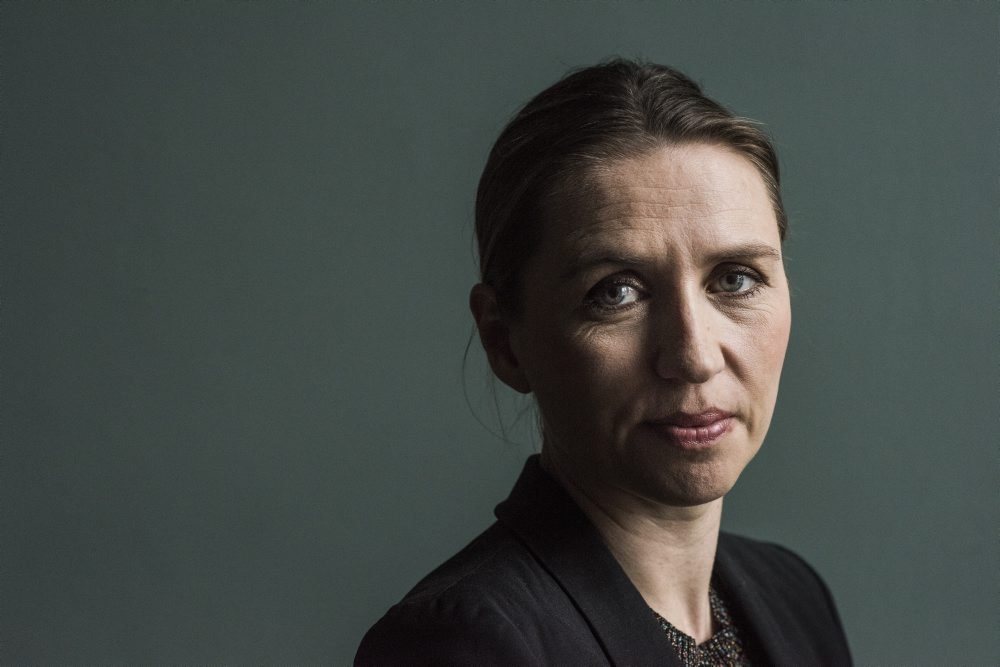 Socialdemokratiets formand er lodret imod købesex, men ønsker dog ikke længere at forbyde det.