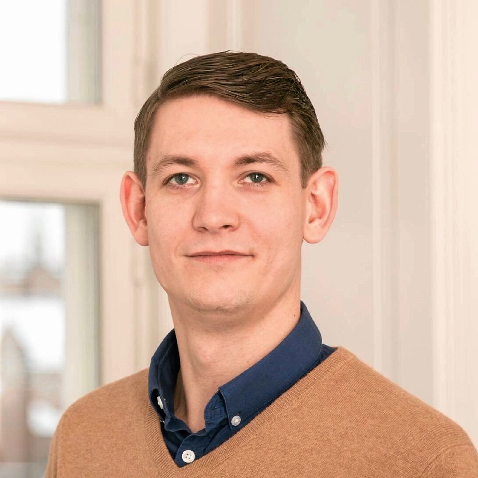 Jonas Ring Madsen, Socialdemokratiet