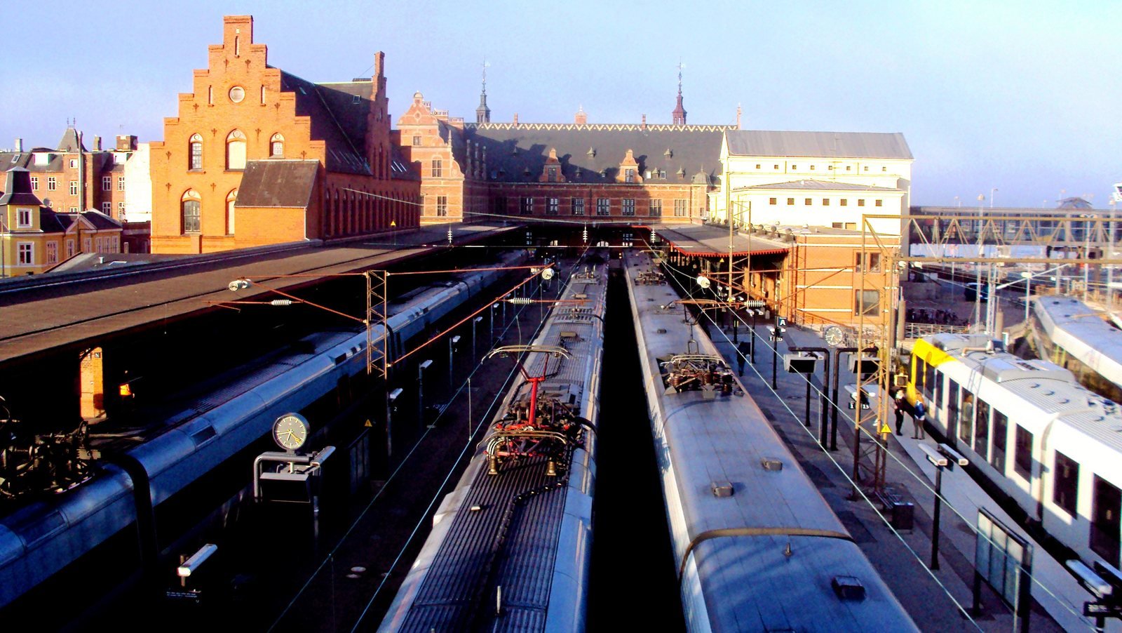Alt i alt får Helsingør en bedre togbetjening i forhold til Hillerød, Hornbæk og København i den nye køreplan, som træder i kraft 14. december.