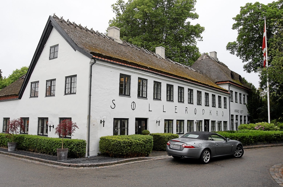 Nordens bedste: Søllerød Kro og Dragsholm Slot er med på listen ...