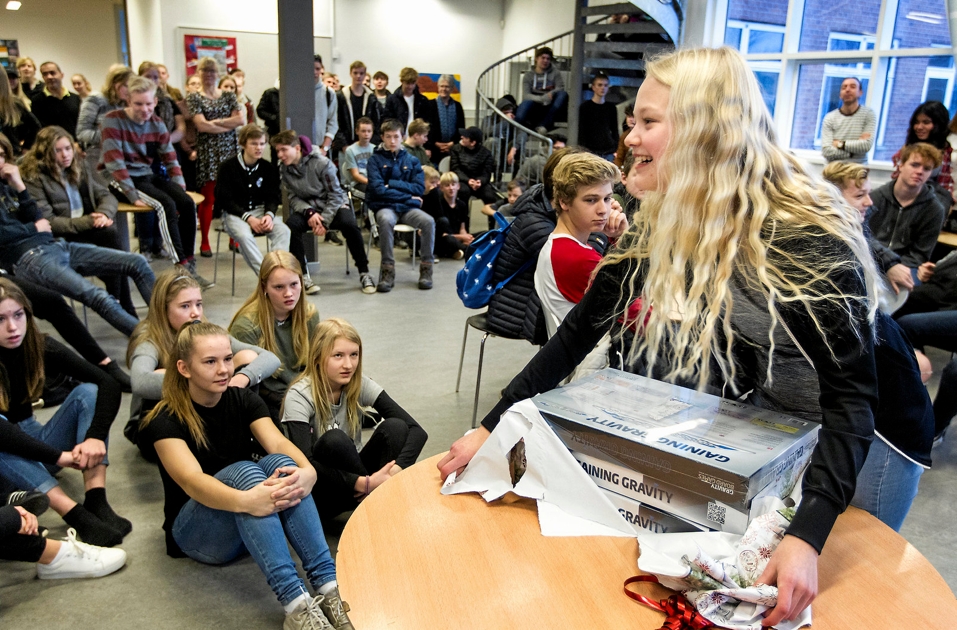 Asta-Maria og matematikken – Sjællandske Nyheder
