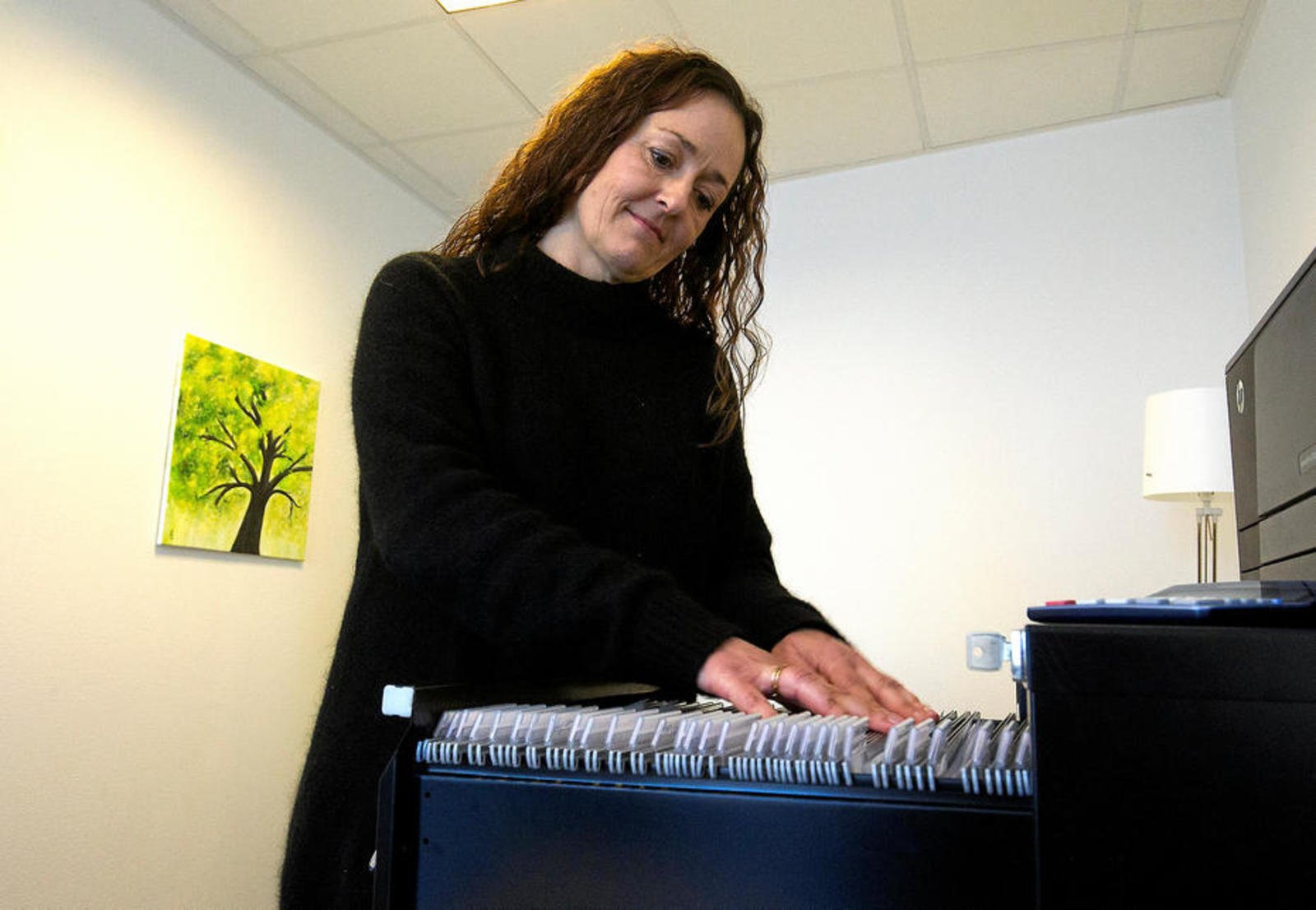 Annette hjælper danskere med håbløs gæld – Sjællandske Nyheder