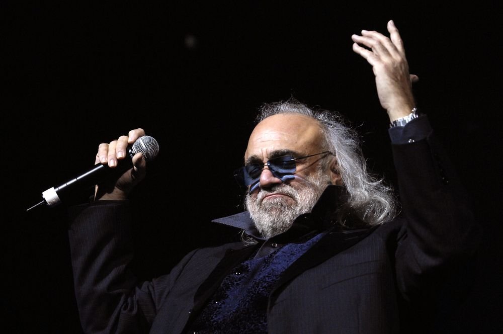 Roussos havde størst succes med "Goodbye my love, goodbye" og "Race To The End".