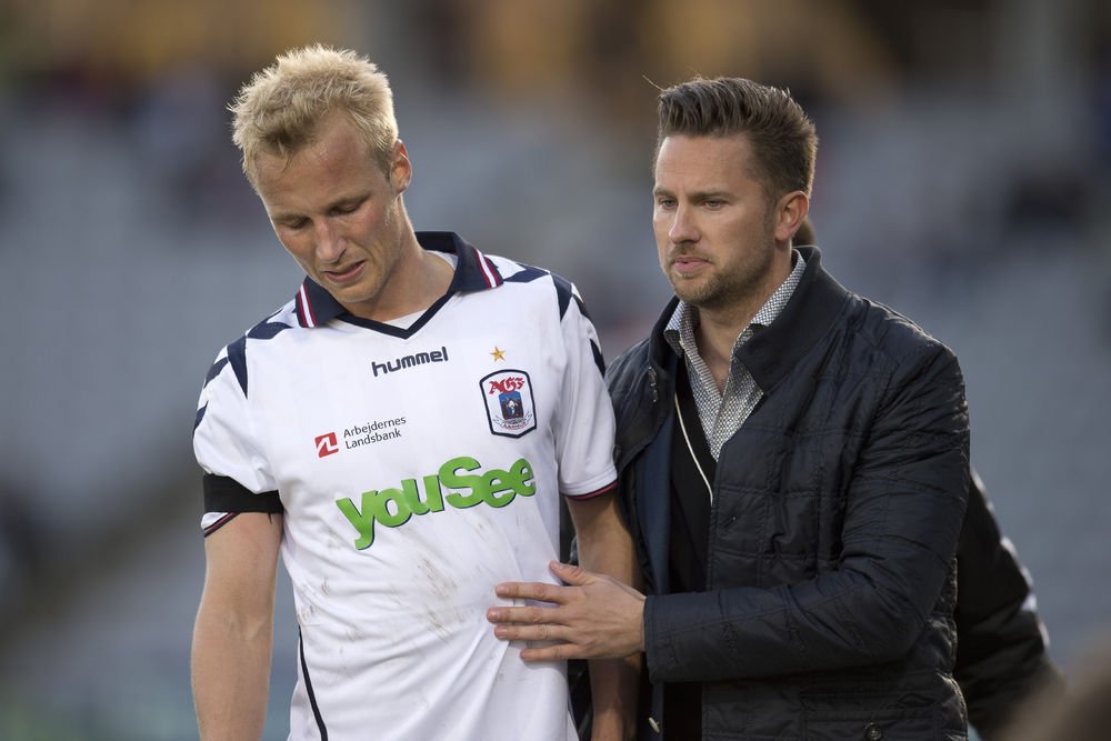Jesper Fredberg stopper som talentchef og forlader AGF. Han vil tilbage i trænerrollen.