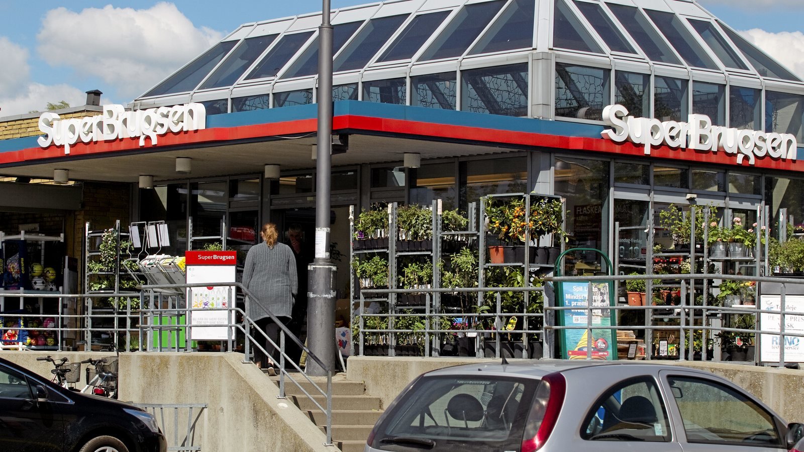 SuperBrugsen Fuglebjerg