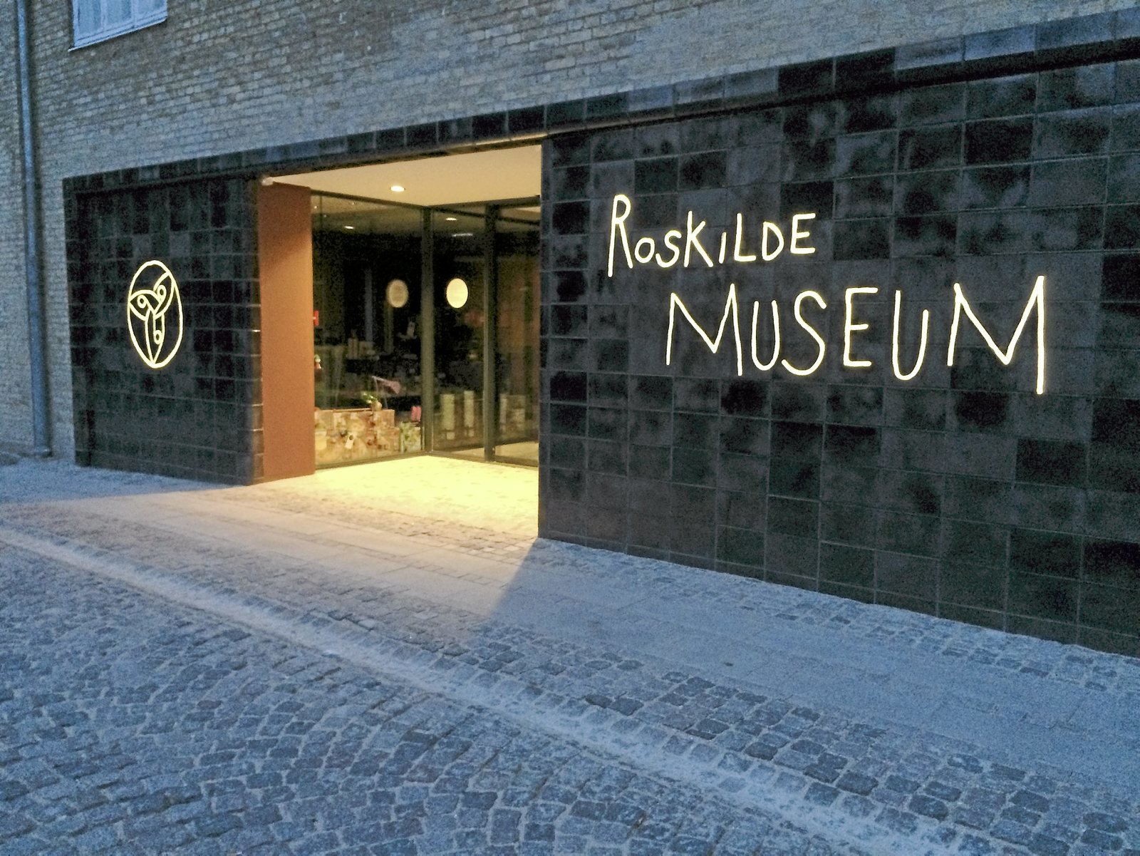 Roskilde Museum kæmper med ny type ekstrem skimmelsvamp.