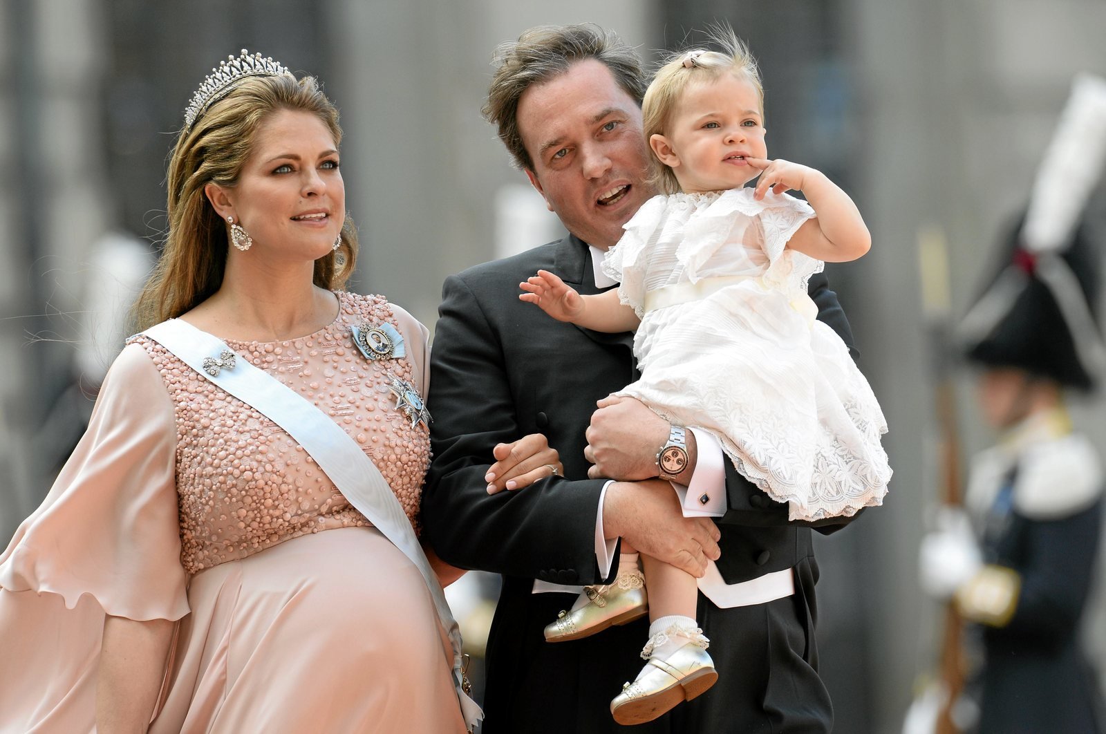 Kongehuset i Sverige er klar med navnet på den seneste prins hinsidan. Han hedder prins Nicolas Paul Gustaf.