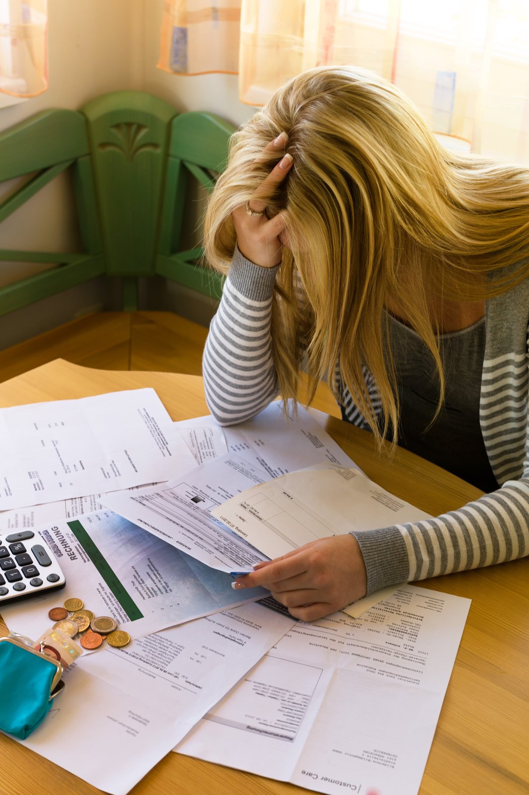 Det ikke er arbejdsmængden, der gør folk deprimerede. Det gør en uretfærdige chef og et dårligt arbejdsmiljø