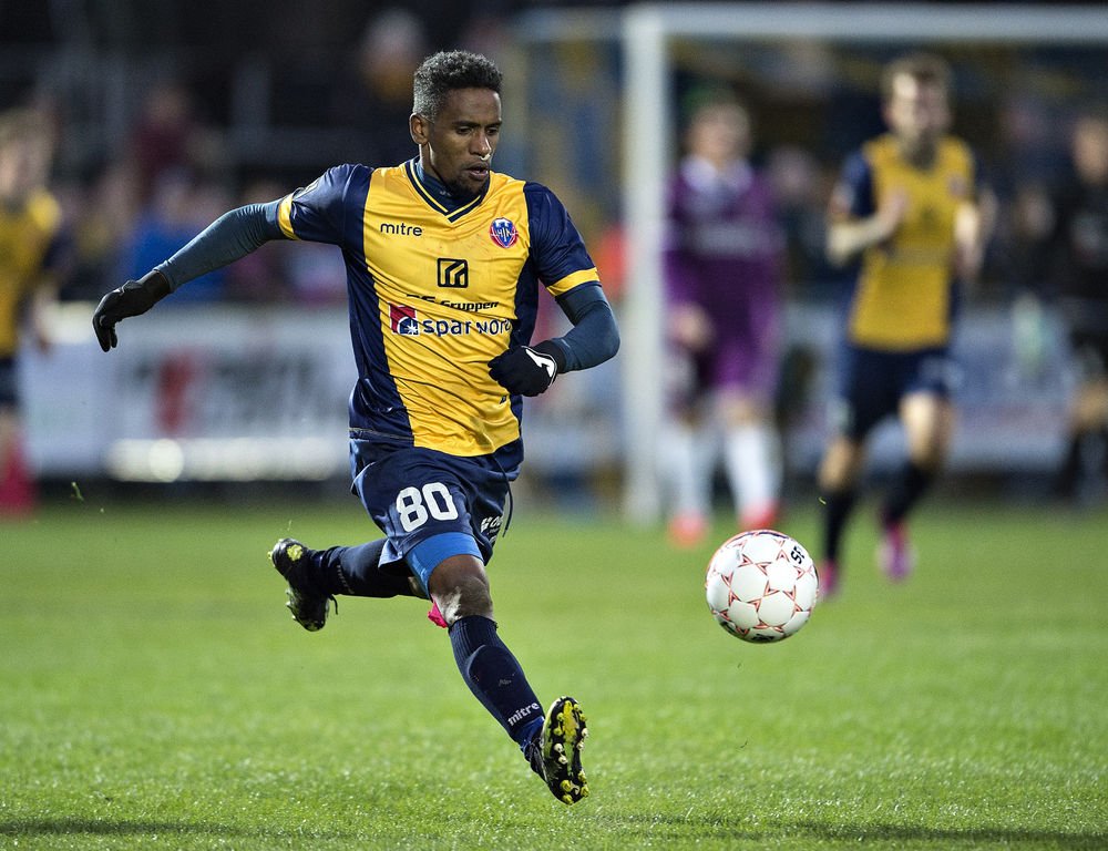 Tre unge spillere mellem 19 og 22 år - to fra Zimbabwe og en enkelt fra Zambia - har fået kontrakt i Hobro.