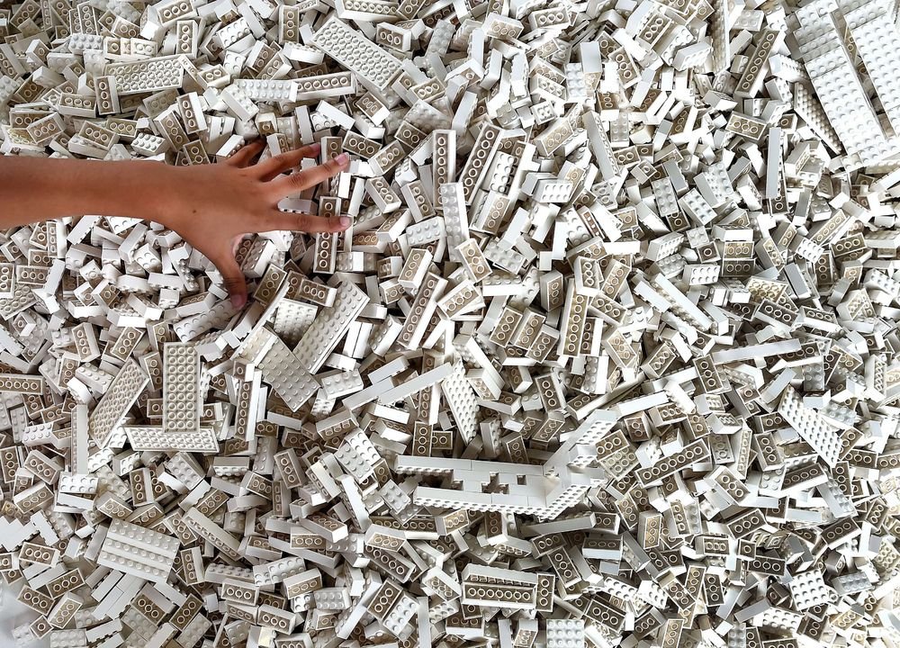 De populære legoklodser skal være mere miljøvenlige. Legetøjsfirmaet indleder 15 år langt forskningsprojekt.