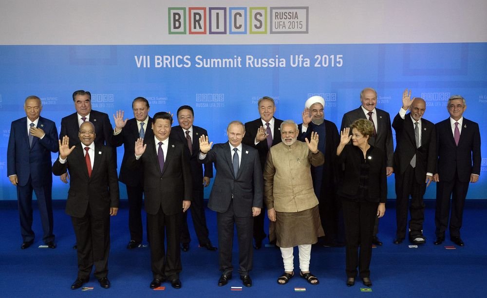 Der er bekymring blandt Briks-landene over ustabile markeder, gældsbyrder og store udsving i energipriser.