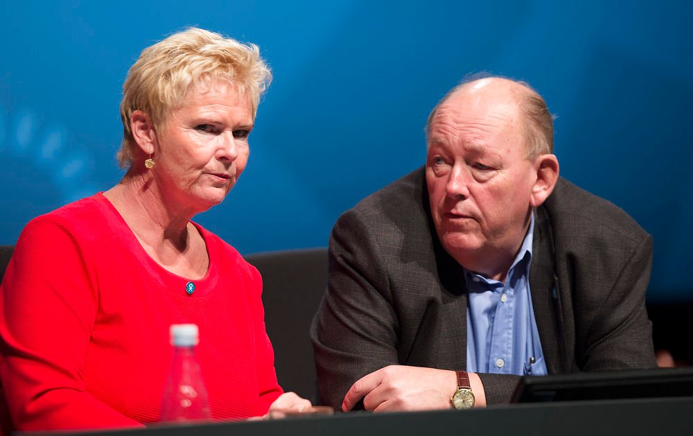 Lizette Risgaard fyrer efter kun tre dage som ny forbundsformand hele landsorganisationens administrative top.