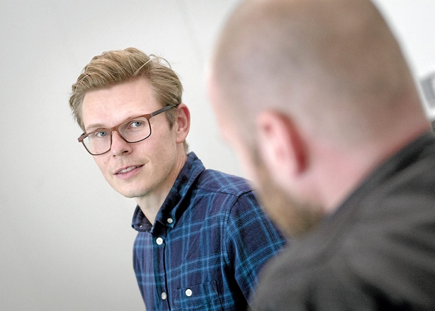 Kendt fra kæmpehit er vokset op her – i dag laver han noget helt andet ...