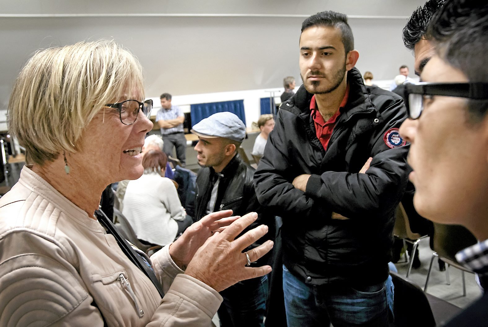 Integrationen bliver hårdt ramt af besparelser. Det går blandt andet ud over frivilliges muligheder for at yde en meningsfuld indsats, skriver en frivillig,