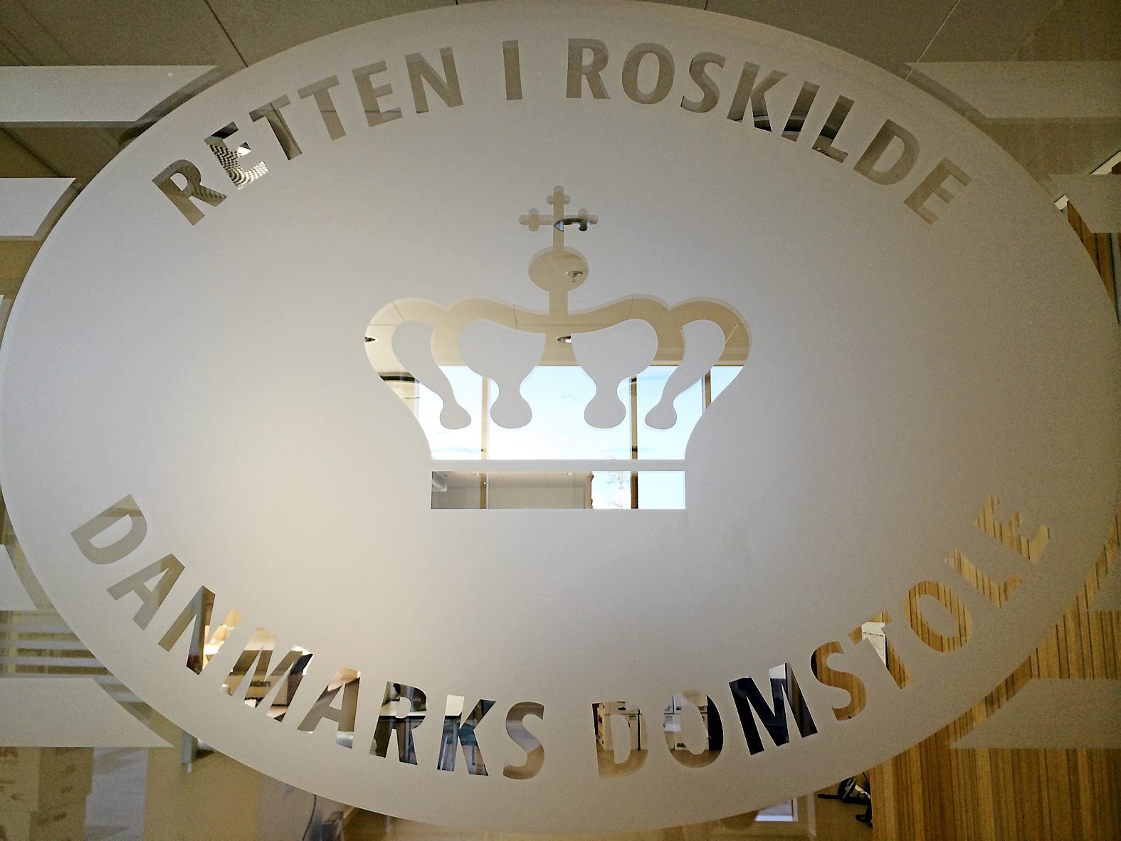 Fredag afgav den tiltalte forklaring ved retten.