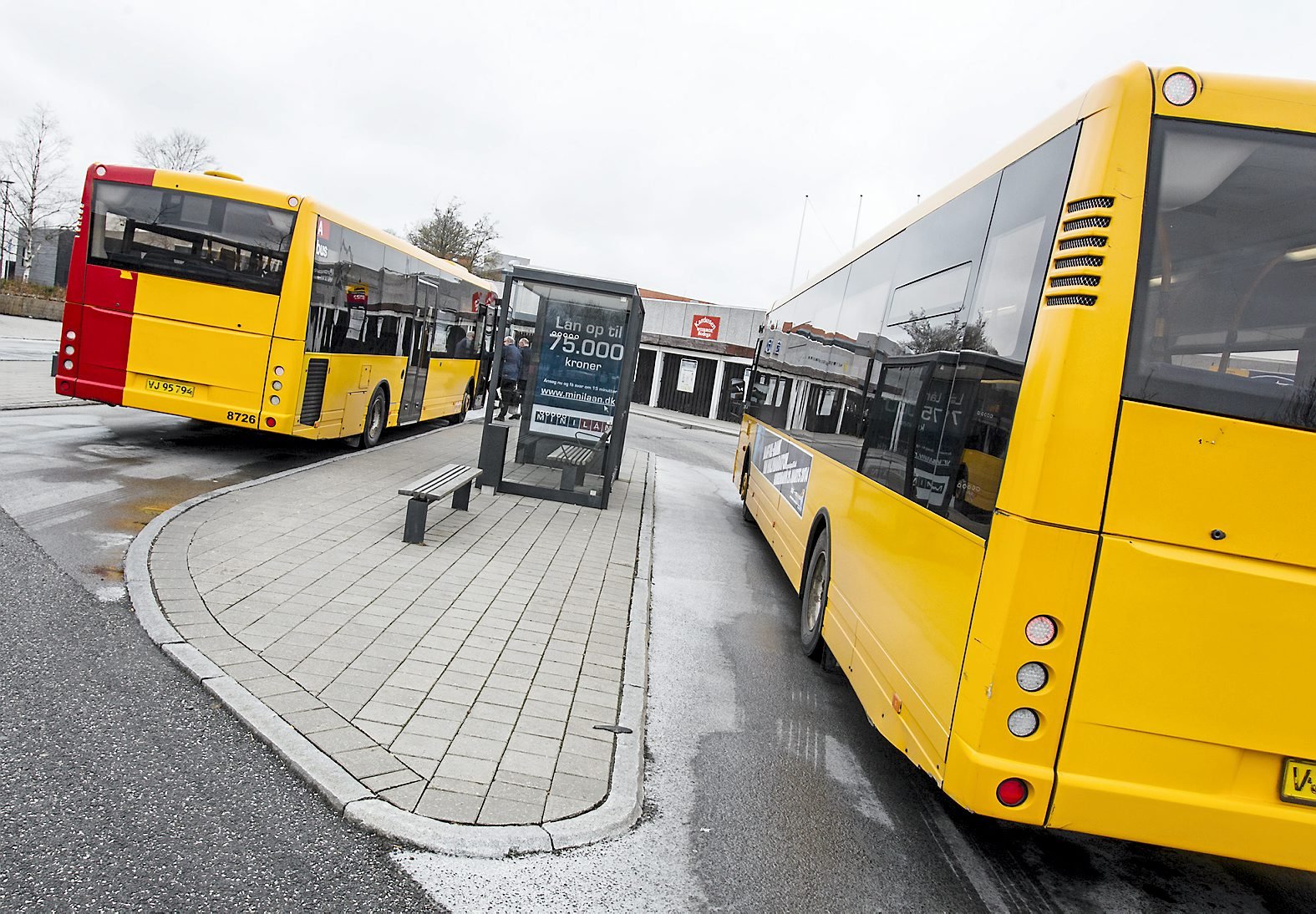Prøvestenscentret er allerede før de nye afgange på søndag godt betjent af kommunens eneste A-bus. Tilgengæld her der de senere år været længere mellem busserne ved eksempelvis Snerlevej, Hellebo Park og Sundparken.