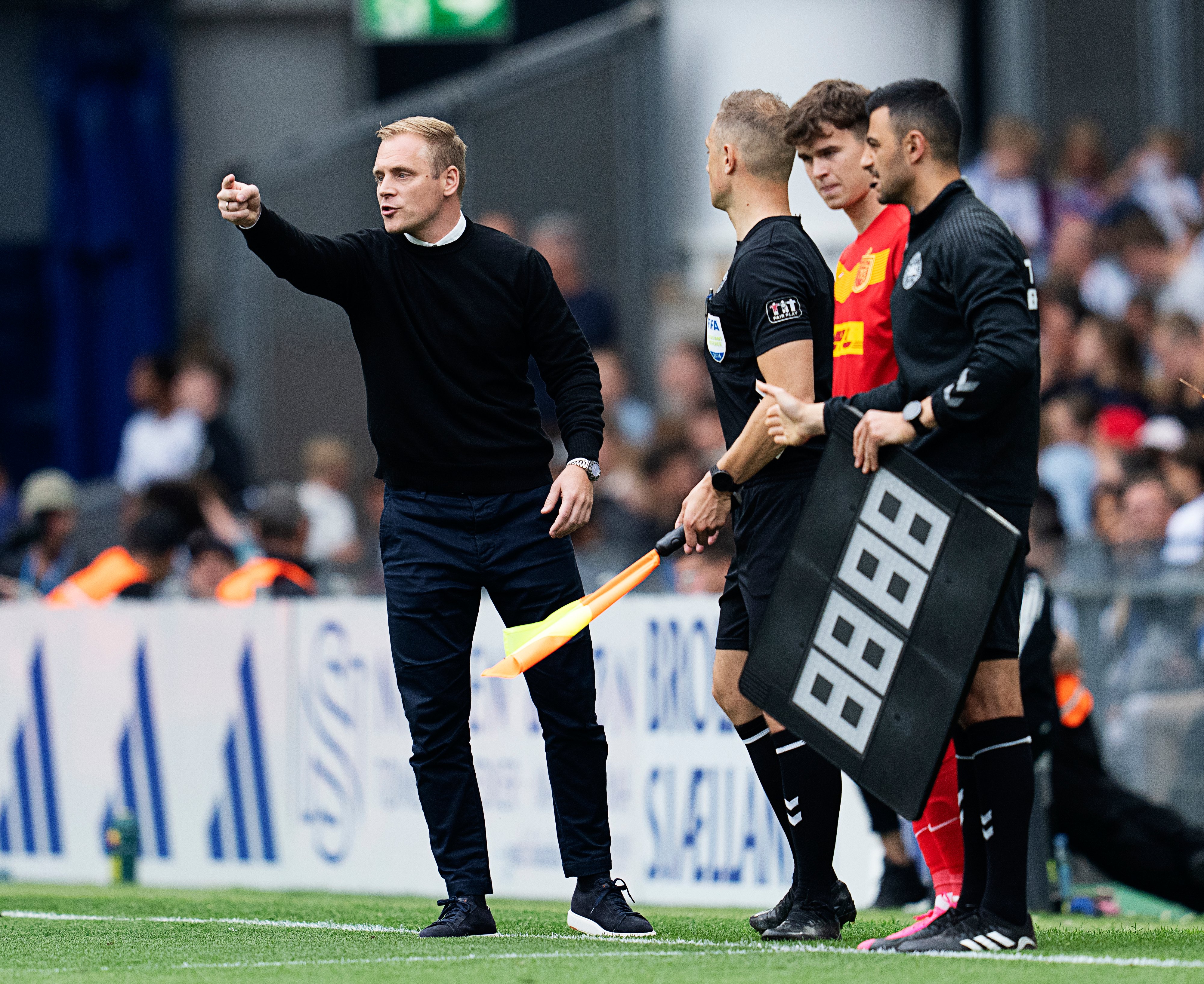 Johannes Hoff Thorup meldes på vej væk fra FC Nordsjælland.