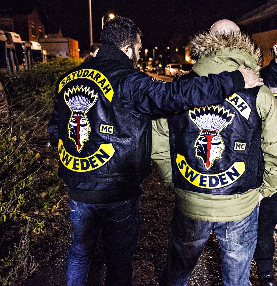 Satudarah betyder "et blod" og er en hollandsk rockergruppe, der stammer fra Indonesien.