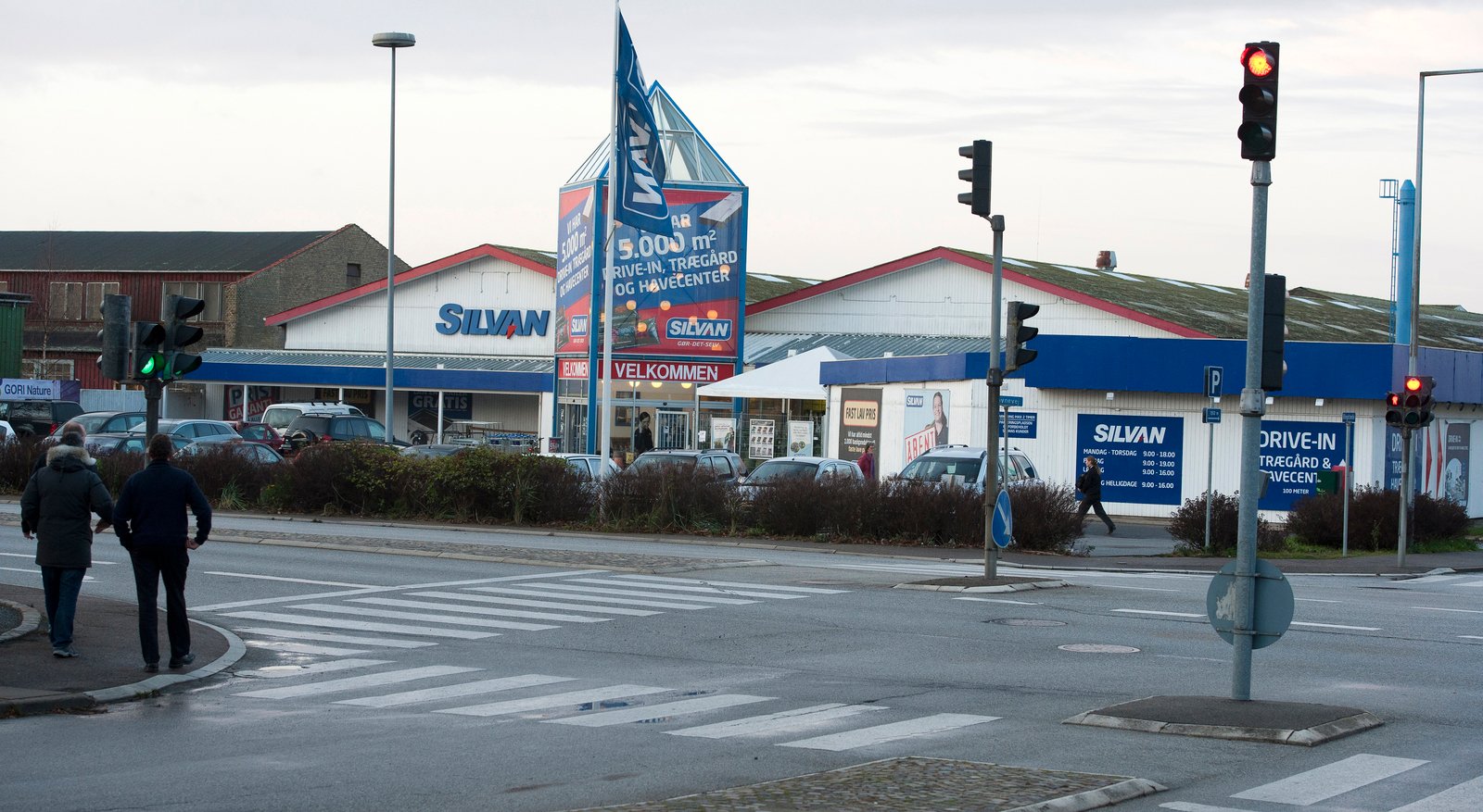 Silvan i den vestlige del af havnen i Holbæk er på udkig efter nye placeringer, skriver dagbladet Nordvestnyt.