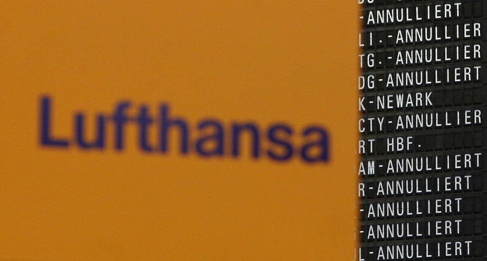 Lufthansa har aflyst flere afgange fra København og Billund til München. Årsagen er en stor tysk strejke.