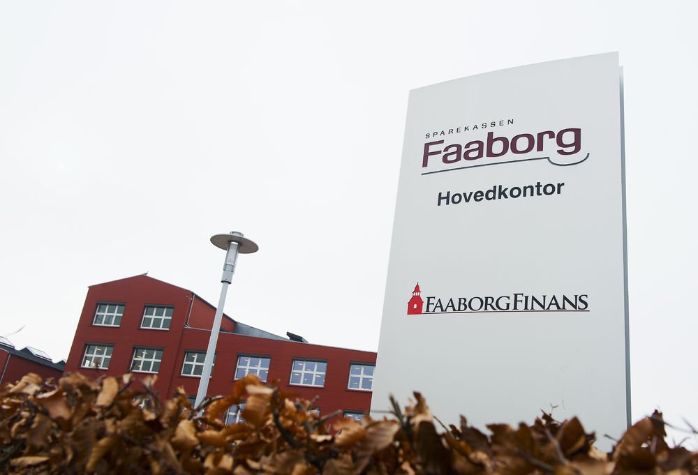 Fra Faaborg til Fyn. Sparekassen skifter navn for at favne alle fynboer.