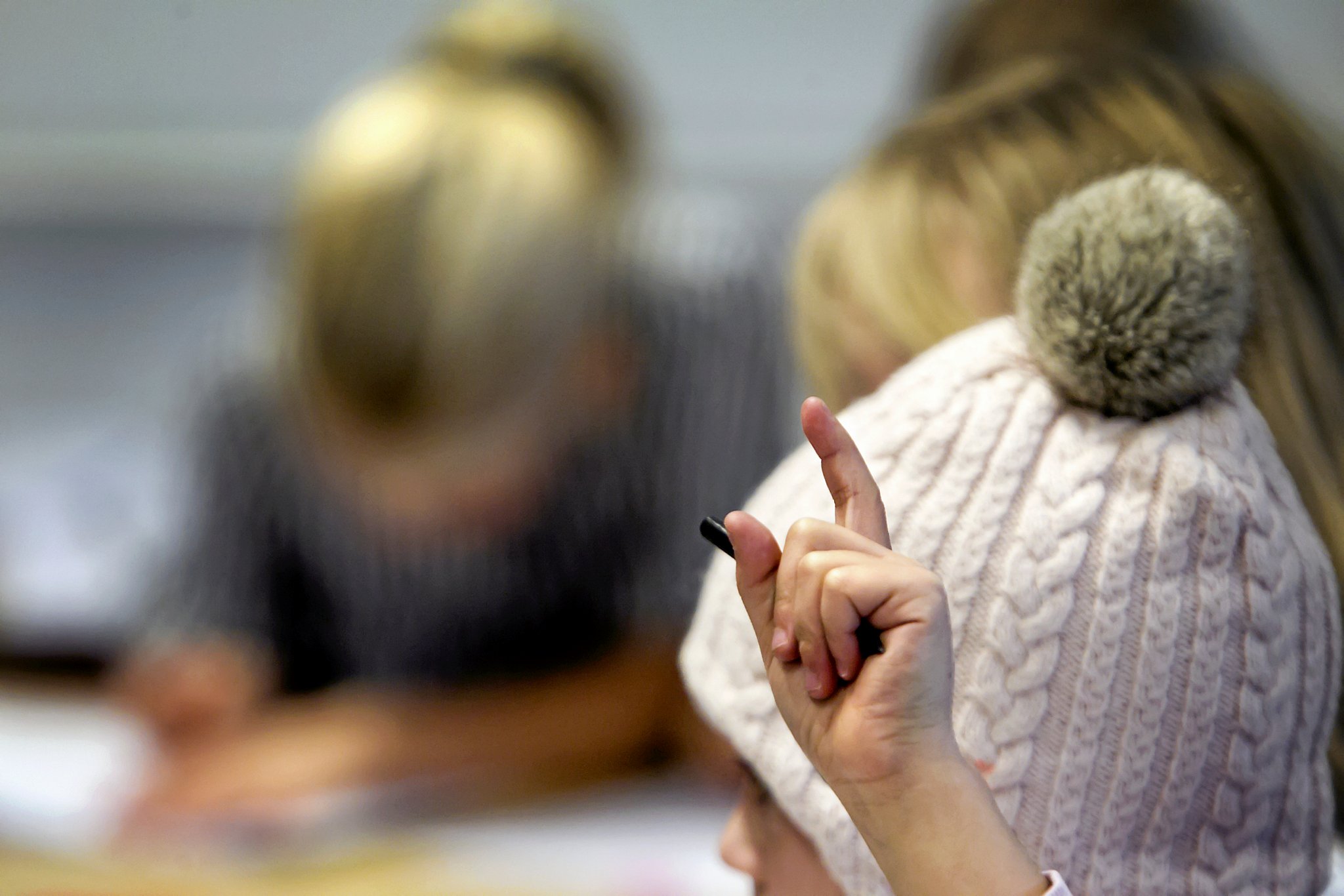 Ingen kommuner uden for Sjælland har en andel på over fem procent af elever med et højt registreret ulovligt fravær.