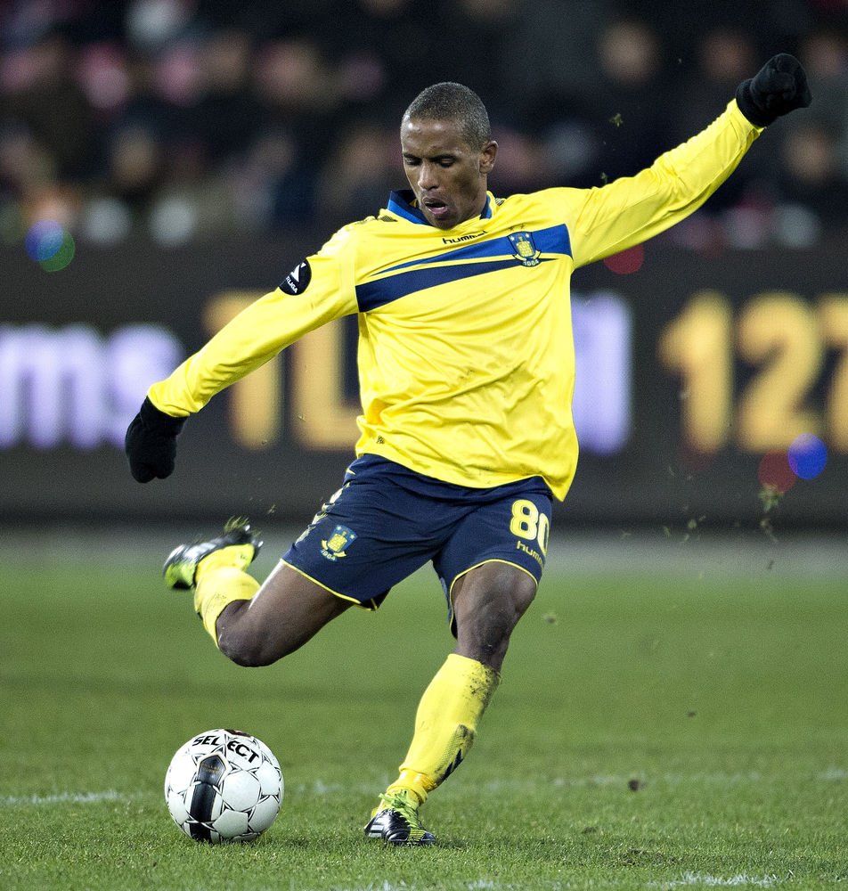 Nyindkøbet Quincy Antipas' er imponeret af Hobros spil. Han havde frygtet en udklassering i Odense.