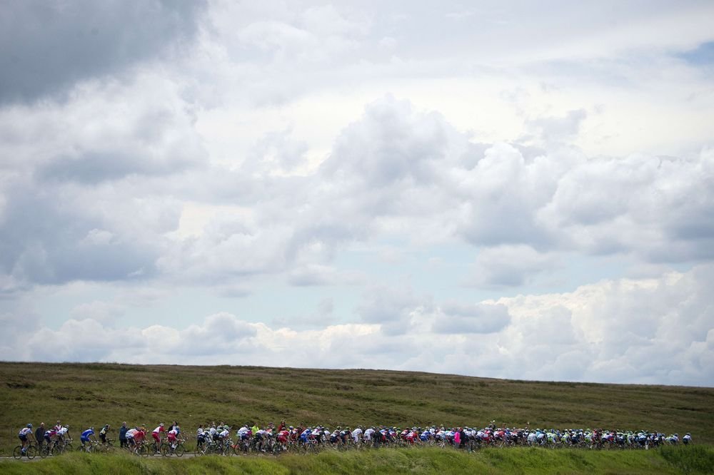 3. etape er den sidste i England, herefter kører Touren videre i Frankrig.