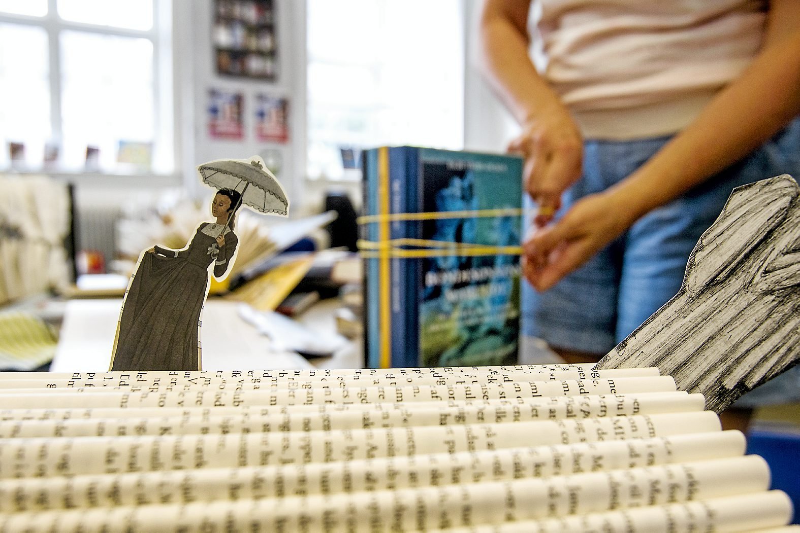 Nej, biblioteket skal ikke være ubetjent, mener vrede og frustrerede borgere.