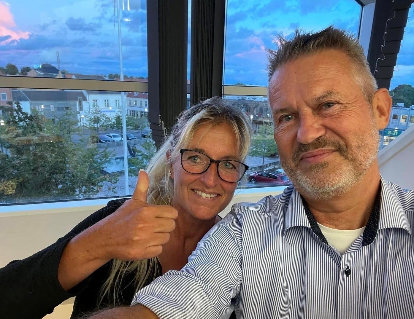 Byrådsgruppe vokser fra én til to